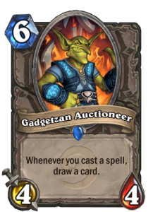 Gadgetzan Auctioneer