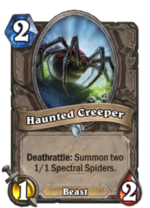 Haunted Creeper