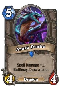 Azure Drake